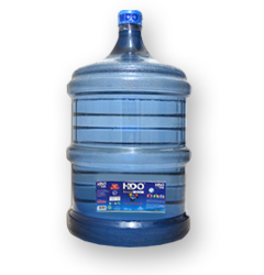 Water Gallon 19 ltr
