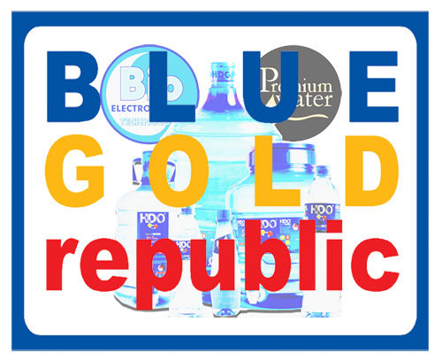 blue gold republic
